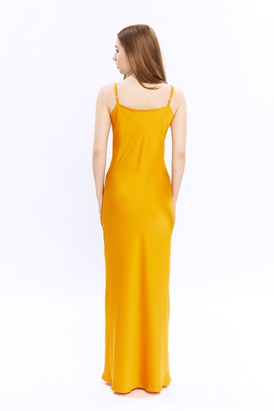 Платье - комбинация шелковая Lillian SH0055-89-02 фото