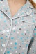 Пижамный костюм из фланели с брюками Blue Stars FL0010-58-69 фото 5