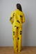 Пижамный костюм из хлопка с брюками Black Cat HL0010-89-69 фото 4