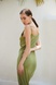 Сукня - комбінація шовкова з бавовною Olivia SL0055-21-02 фото 4