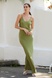 Сукня - комбінація шовкова з бавовною Olivia SL0055-21-02 фото 1