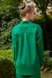Сорочка з довгим рукавом зі 100% льону Green LN0058-07-60 фото 3