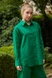 Сорочка з довгим рукавом зі 100% льону Green LN0058-07-60 фото 1