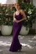 Платье - комбинация шелковая Violet SH0055-23-02 фото 2