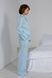 Cotton pajamas with trousers Arctic Strip (M/L)