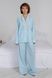 Cotton pajamas with trousers Arctic Strip (M/L)