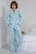 Cotton pajamas with trousers Arctic Strip (M/L)