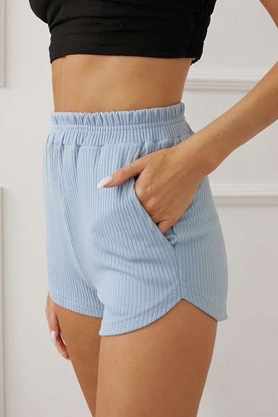 Knitted shorts Valery
