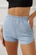 Knitted shorts Valery