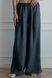 Darted linen trousers Grace