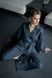 Darted linen trousers Grace