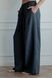 Darted linen trousers Grace