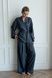 Darted linen trousers Grace