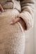 Fluffy trousers Plush