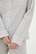 Cotton pajamas with trousers Grey Flakes