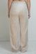 Fluffy trousers Plush