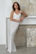 Сукня - комбінація шовкова з бавовною Mia SL0055-09-02 фото 1