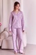 Cotton pajamas with trousers Beatrice