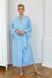 Lace dressing gown Felicity