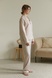 Пижамный костюм из хлопка с брюками Sheila HL0057-98-69 фото 3