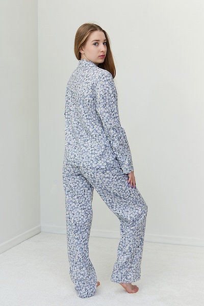 Cotton pajamas with trousers Gabriel