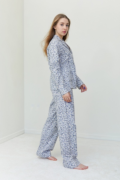 Cotton pajamas with trousers Gabriel