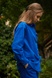 Сорочка з довгим рукавом зі 100% льону Electric LN0058-13-60 фото 2