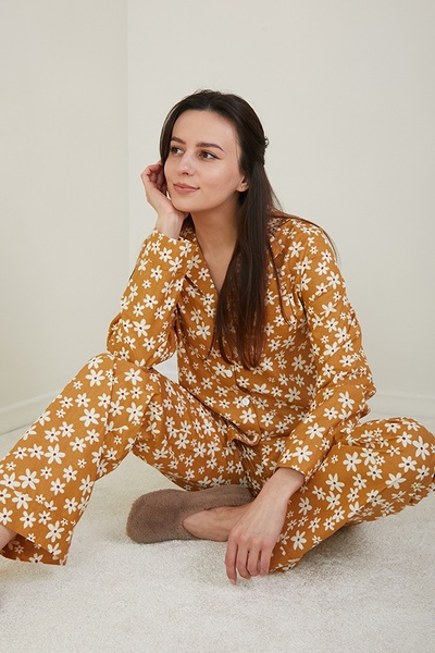 Cotton pajamas with trousers Jenet