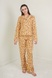 Пижамный костюм из хлопка с брюками Jenet HL0057-71-69 фото 2