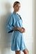 Silk dressing gown Jeans