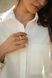 long-sleeve shirt made of 100% linen Cream (XL/XXL)