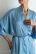 Silk dressing gown Jeans