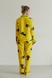 Пижамный костюм из хлопка с брюками Black Cat HL0010-89-69 фото 3