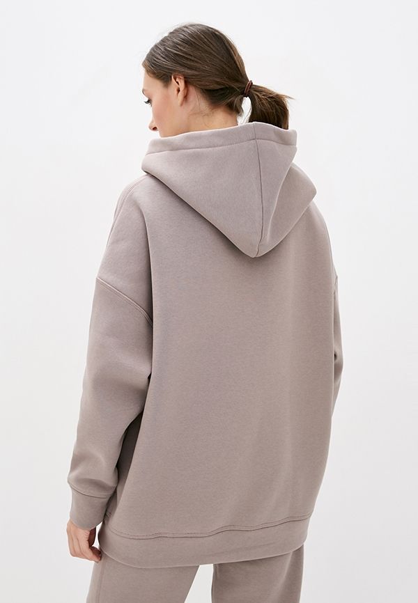 Худі трикотажне з капюшоном на флісі Mokachino (L/XL) TR0043-01-60 фото