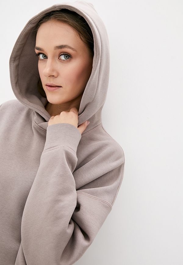 Худі трикотажне з капюшоном на флісі Mokachino (L/XL) TR0043-01-60 фото