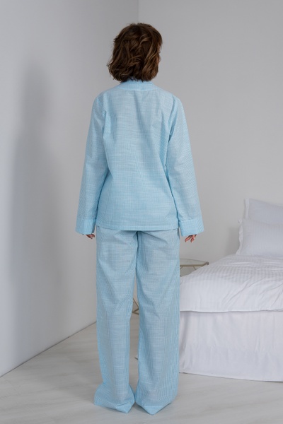 Cotton pajamas with trousers Arctic Strip