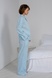 Cotton pajamas with trousers Arctic Strip