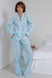 Cotton pajamas with trousers Arctic Strip