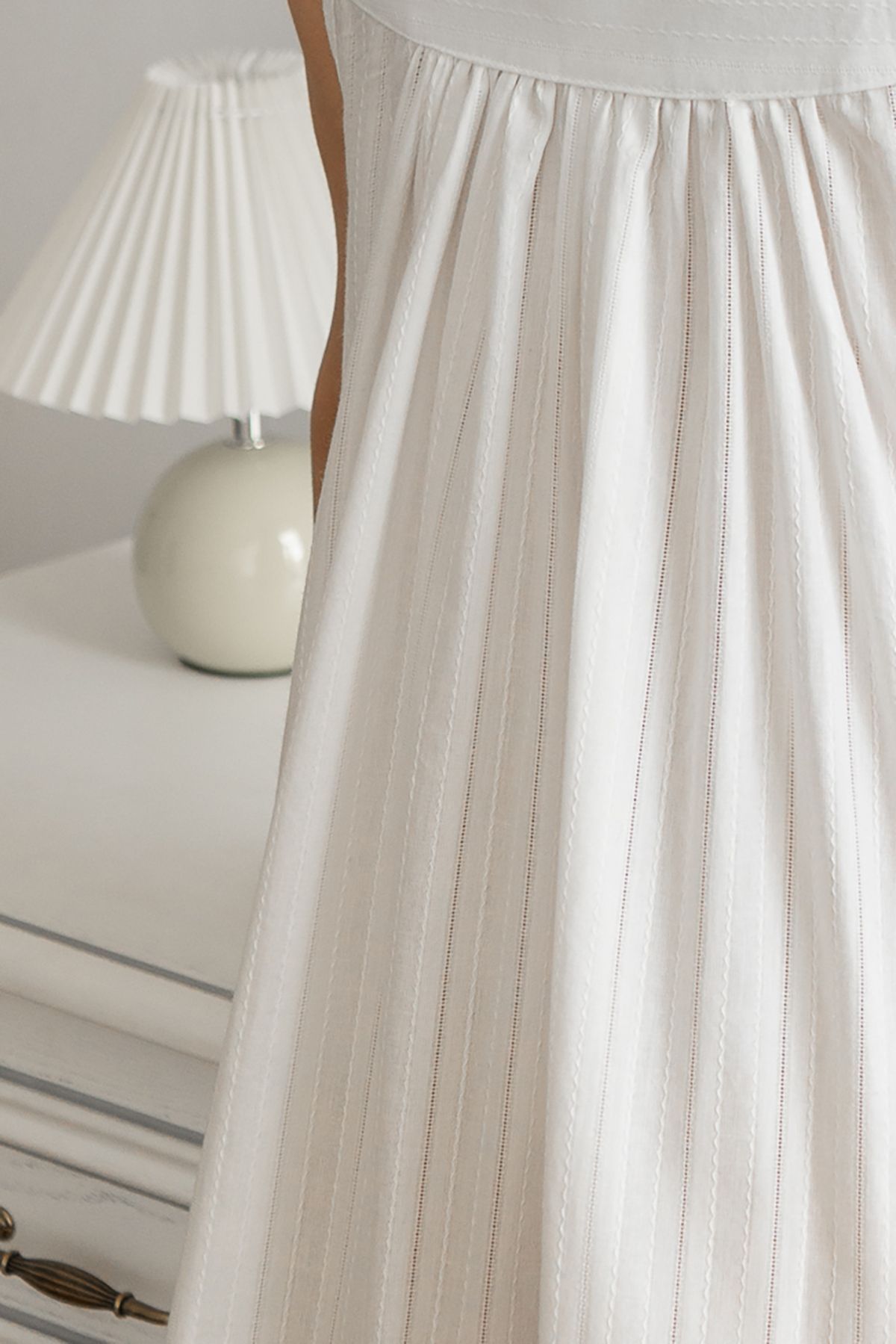 Loungewear slip dress Blossom
