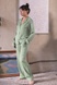 Піжамний костюм шовк/бавовна з брюками Wasabi SL0040-17-69 фото 2
