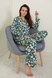 Піжамний бавовняний костюм з брюками Florance HL0057-63-69 фото 1