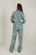 Піжамний бавовняний костюм з брюками Florance HL0057-63-69 фото 4