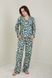 Пижамный костюм из хлопка с брюками Florance HL0057-63-69 фото 2