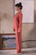 Silk/cotton pajama suit with trousers Marmalade