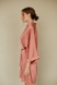 Silk dressing gown Kimberly