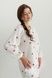 Сорочка з вишивкою з мусліну Cherry (M/L) ML0085-38-60 фото 3