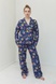 Пижамный костюм из фланели с брюками Ester FL0057-22-69 фото 2