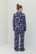 Пижамный костюм из фланели с брюками Ester FL0057-22-69 фото 5