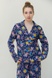 Пижамный костюм из фланели с брюками Ester FL0057-22-69 фото 3