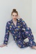 Пижамный костюм из фланели с брюками Ester FL0057-22-69 фото 1